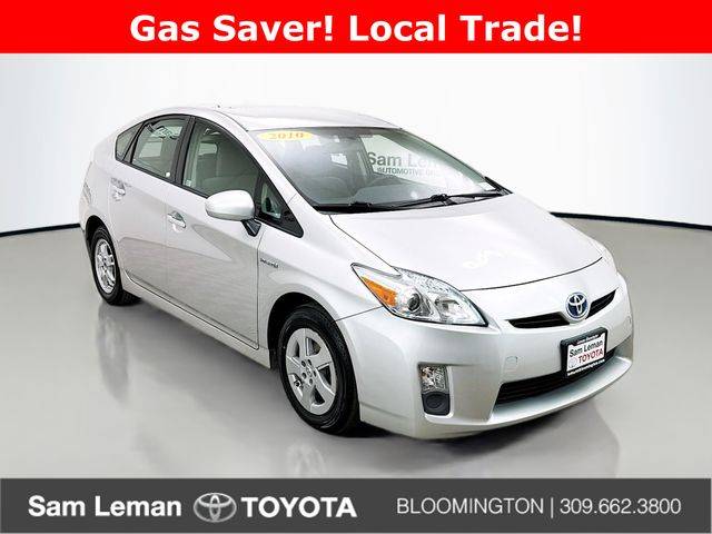 2010 Toyota Prius Two — Sedan — 101,864 mi — Bloomington, IL