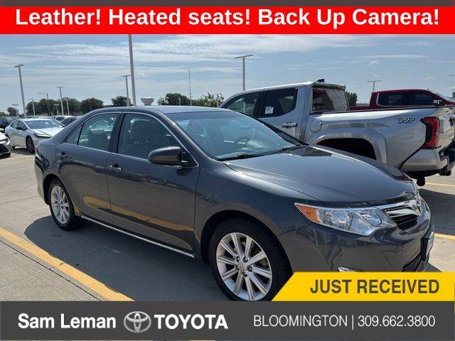 2012 Toyota Camry XLE V6 — Sedan — 100,138 mi — Bloomington, IL