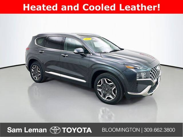 2023 Hyundai Santa Fe Limited — SUV — 68,228 mi — Bloomington, IL