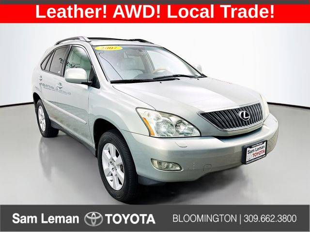2007 Lexus RX RX 350 — SUV — 151,143 mi — Bloomington, IL