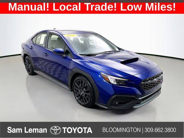2025 Subaru WRX Premium — Sedan — 3,640 mi — Bloomington, IL