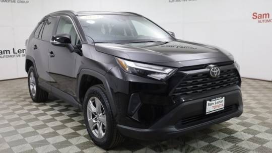 2023 Toyota RAV4 XLE — SUV — 46,684 mi — Bloomington, IL