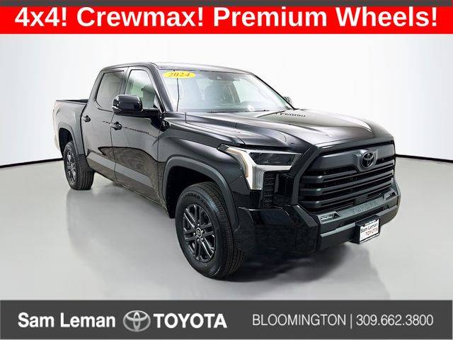 2024 Toyota Tundra SR5 — Pickup Truck — 4,721 mi — Bloomington, IL