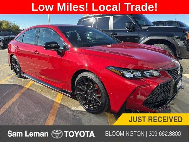 2020 Toyota Avalon TRD — Sedan — 20,028 mi — Bloomington, IL