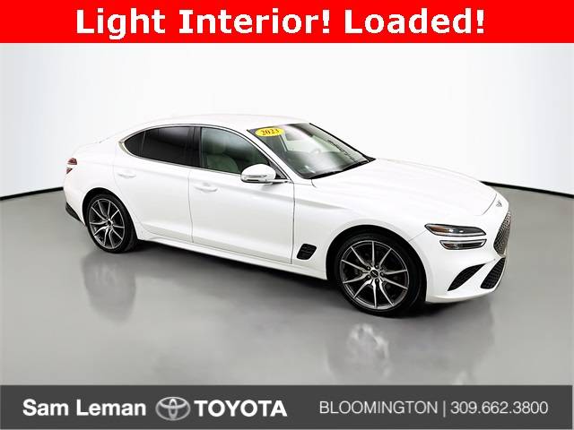 2023 Genesis G70 2.0T — Sedan — 26,446 mi — Bloomington, IL