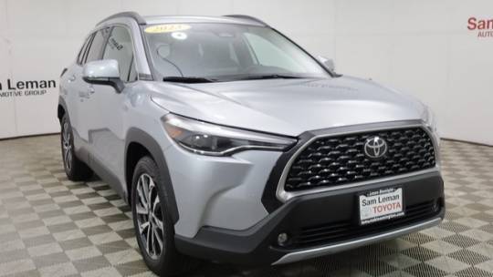 2023 Toyota Corolla Cross XLE — SUV — 16,075 mi — Bloomington, IL