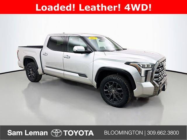 2023 Toyota Tundra Platinum — Pickup Truck — 19,579 mi — Bloomington, IL