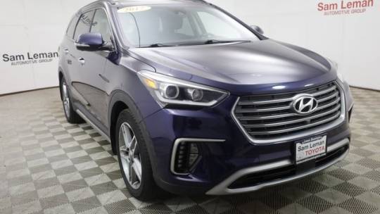 2017 Hyundai Santa Fe Limited Ultimate — SUV — 113,483 mi — Bloomington, IL