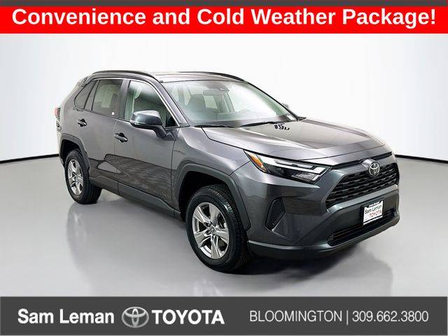 2022 Toyota RAV4 XLE — SUV — 39,444 mi — Bloomington, IL