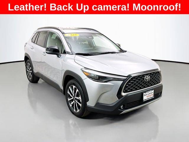 2025 Toyota Corolla Cross XLE — SUV — 5 mi — Bloomington, IL