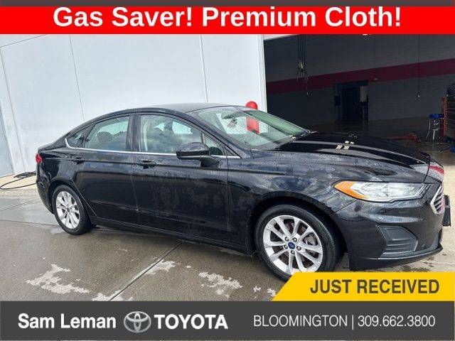 2020 Ford Fusion SE — Sedan — 91,950 mi — Bloomington, IL