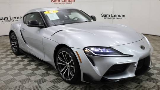 2021 Toyota GR Supra 2.0 — Coupe — 9,192 mi — Bloomington, IL