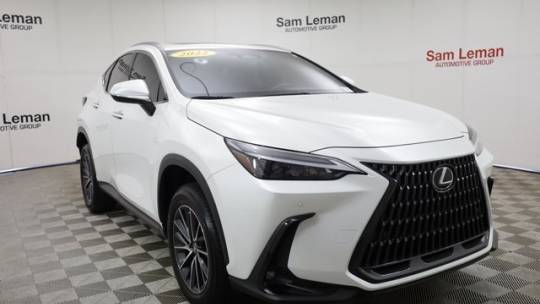 2022 Lexus NX NX 350 Premium — SUV — 13,384 mi — Bloomington, IL