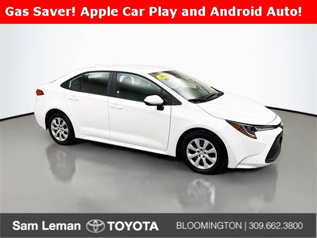 2023 Toyota Corolla LE — Sedan — 42,236 mi — Bloomington, IL