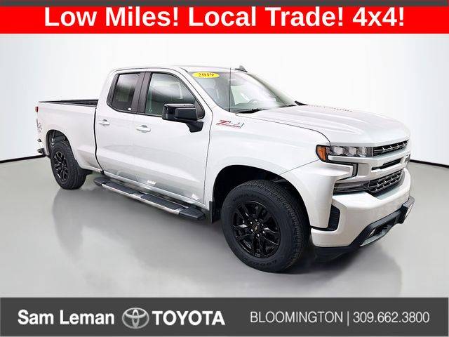 2019 Chevrolet Silverado 1500 RST — Pickup Truck — 39,140 mi — Bloomington, IL