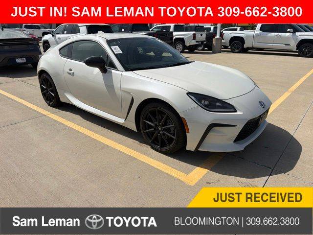 2023 Toyota GR86 Premium
