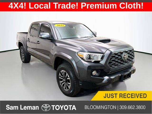 2023 Toyota Tacoma TRD Sport — Pickup Truck — 18,466 mi — Bloomington, IL
