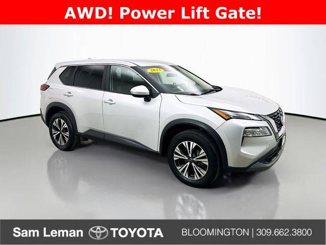 2023 Nissan Rogue SV — SUV — 48,825 mi — Bloomington, IL