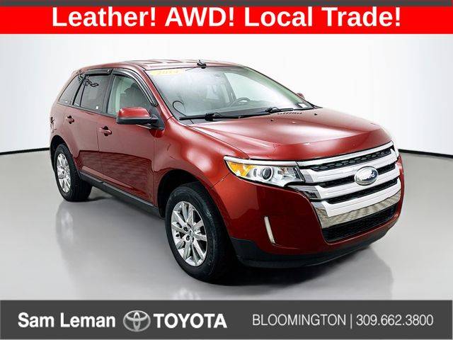 2014 Ford Edge SEL — SUV — 162,968 mi — Bloomington, IL