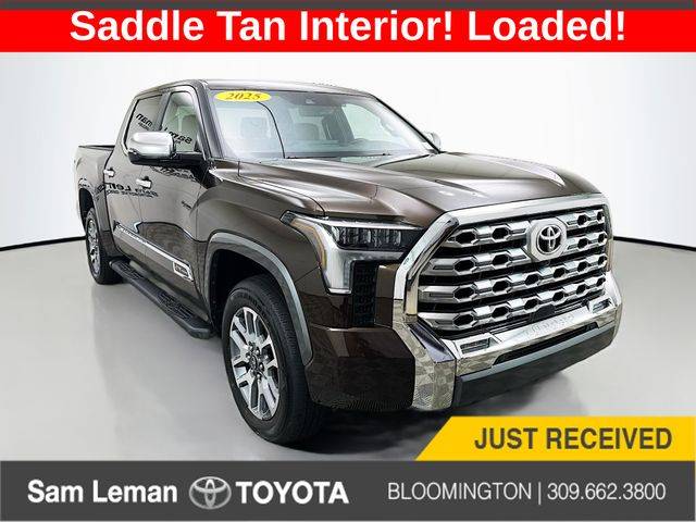 2025 Toyota Tundra 1794 Edition — Pickup Truck — 18,907 mi — Bloomington, IL