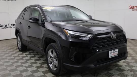 2023 Toyota RAV4 XLE — SUV — 50,250 mi — Bloomington, IL