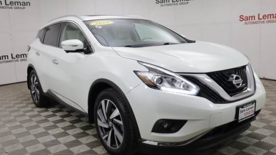 2015 Nissan Murano Platinum — SUV — 121,776 mi — Bloomington, IL