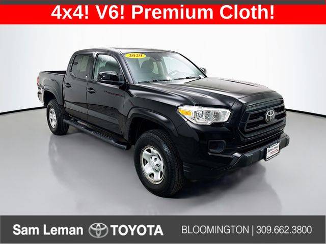 2020 Toyota Tacoma SR — Pickup Truck — 48,755 mi — Bloomington, IL