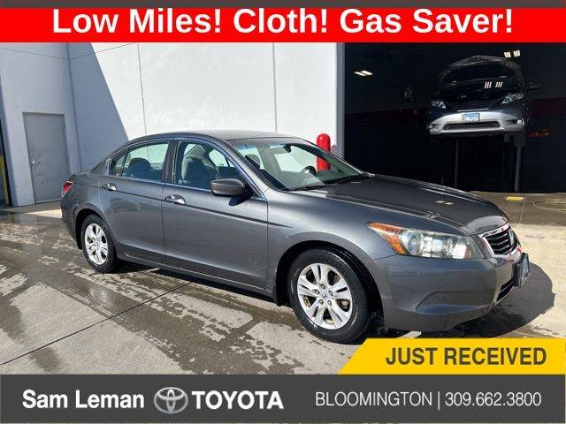 2009 Honda Accord LX-P — Sedan — 62,929 mi — Bloomington, IL