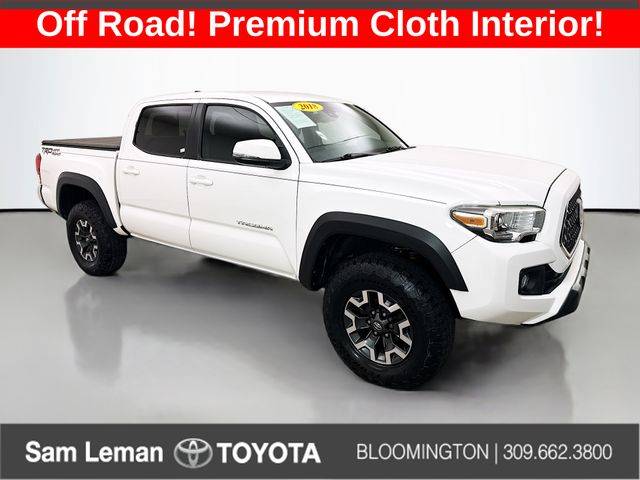 2018 Toyota Tacoma TRD Off Road — Pickup Truck — 107,630 mi — Bloomington, IL