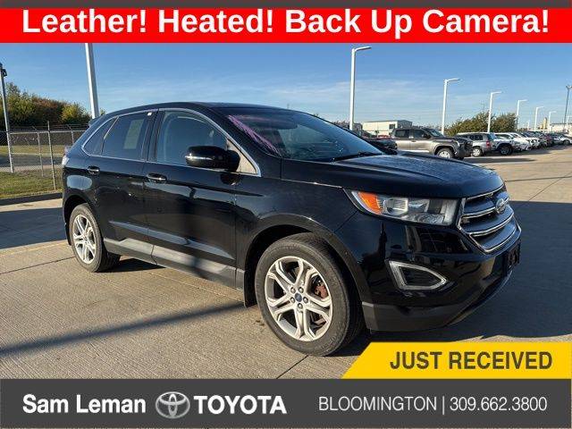 2018 Ford Edge Titanium — SUV — 94,464 mi — Bloomington, IL