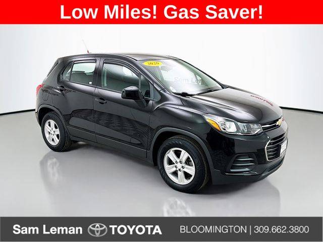 2020 Chevrolet Trax LS — SUV — 55,907 mi — Bloomington, IL