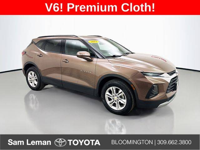 2019 Chevrolet Blazer 2LT — SUV — 93,200 mi — Bloomington, IL