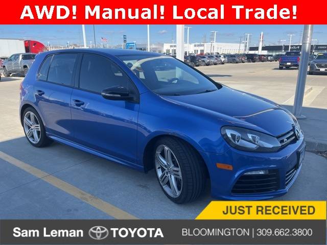 2012 Volkswagen Golf R Base — Sedan — 111,733 mi — Bloomington, IL