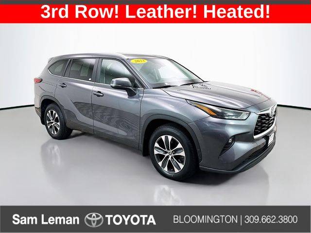 2023 Toyota Highlander XLE — SUV — 31,230 mi — Bloomington, IL