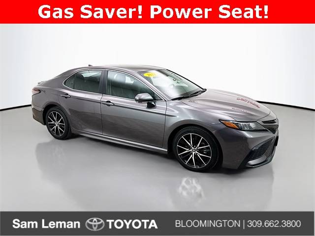 2023 Toyota Camry SE — Sedan — 62,872 mi — Bloomington, IL
