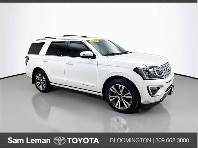 2020 Ford Expedition Platinum — SUV — 86,660 mi — Bloomington, IL