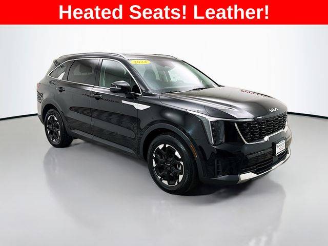 2024 Kia Sorento S — SUV — 15,329 mi — Bloomington, IL