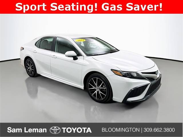 2023 Toyota Camry SE — Sedan — 60,144 mi — Bloomington, IL