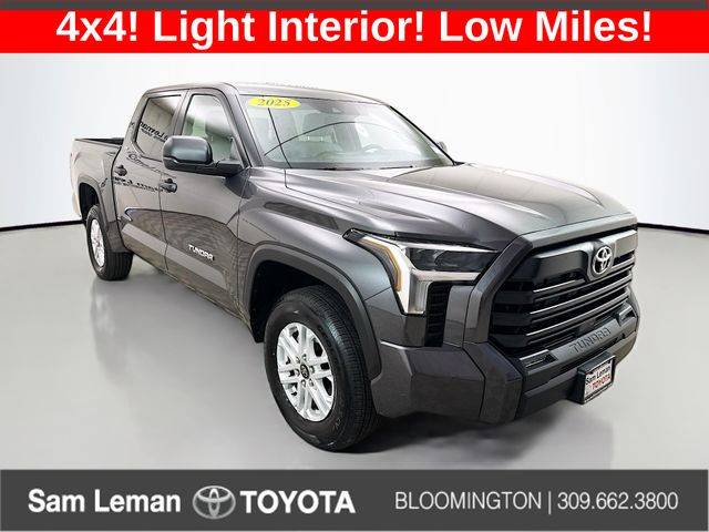 2025 Toyota Tundra SR5 — Pickup Truck — 3,325 mi — Bloomington, IL