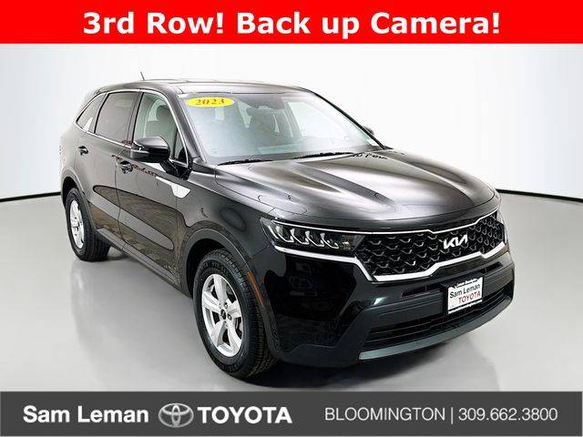 2023 Kia Sorento LX — SUV — 39,428 mi — Bloomington, IL