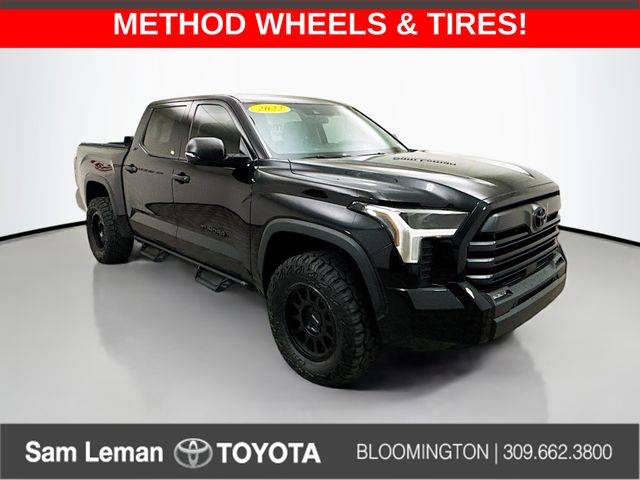 2022 Toyota Tundra SR5 — Pickup Truck — 16,989 mi — Bloomington, IL