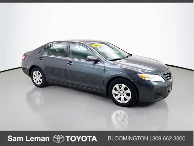 2010 Toyota Camry LE — Sedan — 174,452 mi — Bloomington, IL