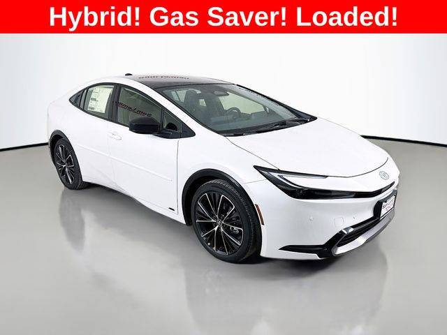 2024 Toyota Prius Limited — Hatchback — 2,089 mi — Bloomington, IL