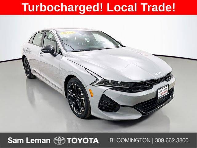 2024 Kia K5 GT-Line — Sedan — 35,768 mi — Bloomington, IL