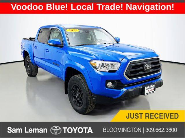 2021 Toyota Tacoma SR5 — Pickup Truck — 45,089 mi — Bloomington, IL