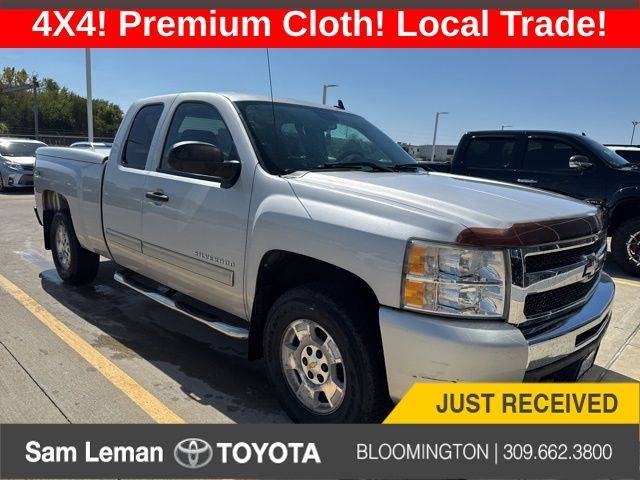 2010 Chevrolet Silverado 1500 LT — Pickup Truck — 74,111 mi — Bloomington, IL