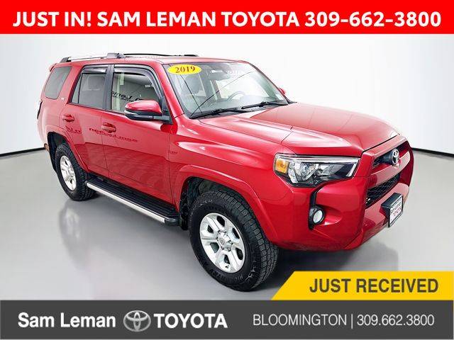 2019 Toyota 4Runner SR5 Premium