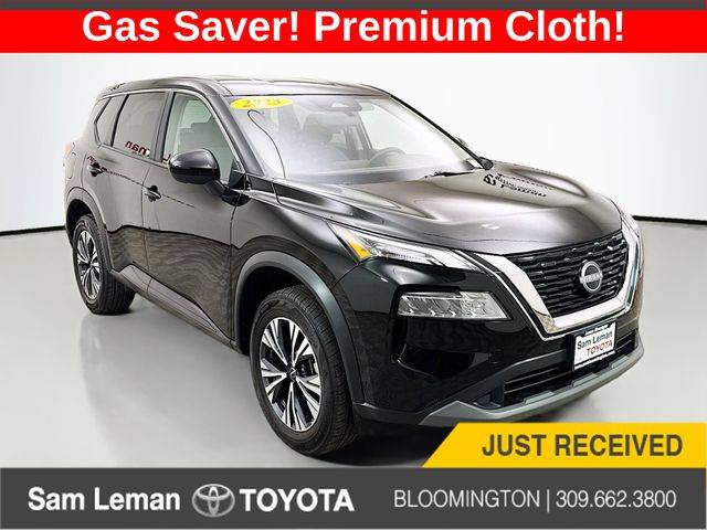 2023 Nissan Rogue SV — SUV — 35,419 mi — Bloomington, IL