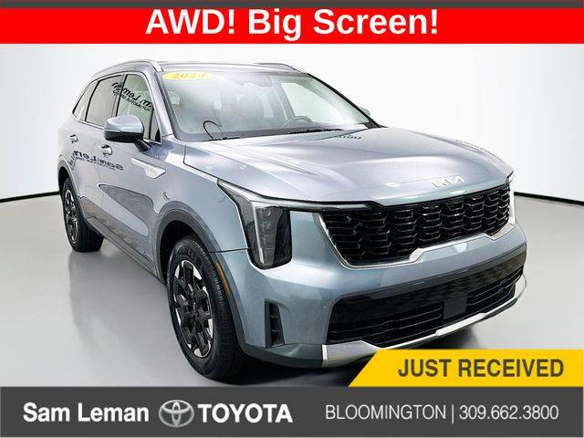 2024 Kia Sorento S — SUV — 41,105 mi — Bloomington, IL