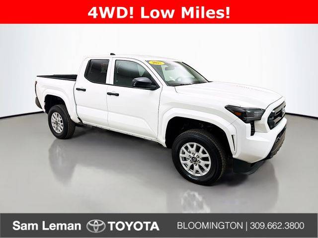 2025 Toyota Tacoma SR — Pickup Truck — 407 mi — Bloomington, IL